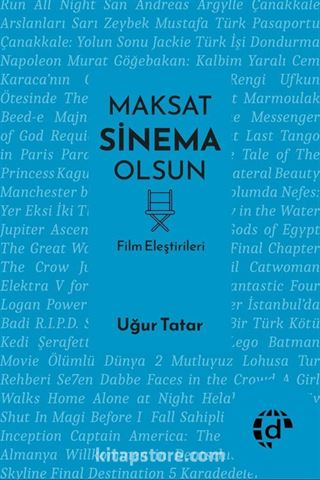 Maksat Sinema Olsun