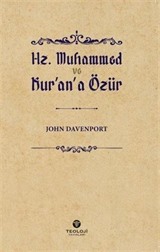 Hz Muhammed ve Kuran'a Özür