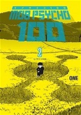 Mob Psycho 100 (2. Cilt)