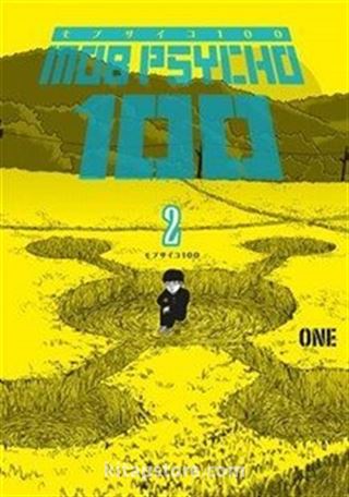 Mob Psycho 100 (2. Cilt)