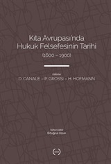 Kıta Avrupası'nda Hukuk Felsefesi'nin Tarihi (1600-1900)