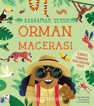 Kahraman Sensin / Orman Macerası