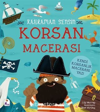 Kahraman Sensin / Korsan Macerası