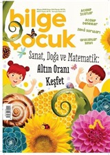 Bilge Çocuk Dergisi Sayı:104 Nisan 2025