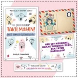 Çocuklarda Obsesif Kompulsif Kişilik Bozukluğu - Kartpostal ve Ayraç
