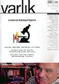 Varlık Aylık Edebiyat ve Kültür Dergisi / Eylül 2005