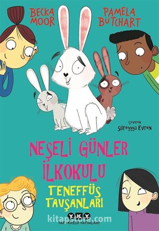 Neşeli Günler İlkokulu / Teneffüs Tavşanları
