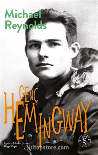 Genç Hemingway (Karton Kapak)
