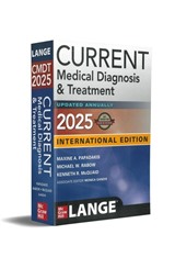 Current Medical Diagnosis & Treatment 2025