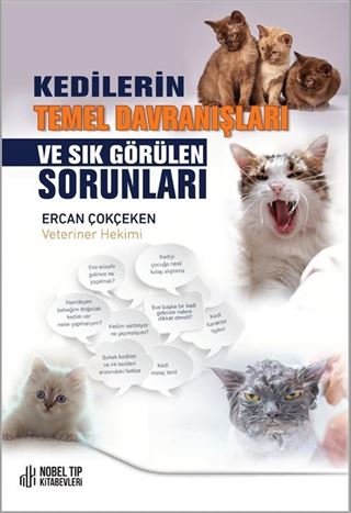 Kedilerin Temel Davranıyları ve Sık Görülen Sorunları
