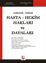 Hasta  Hekim Hakları ve Davaları