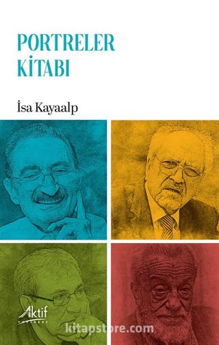 Portreler Kitabı