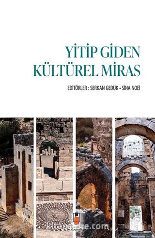 Yitip Giden Kültürel Miras