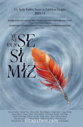 Yeniden Sesimiz Sayı :1 2025