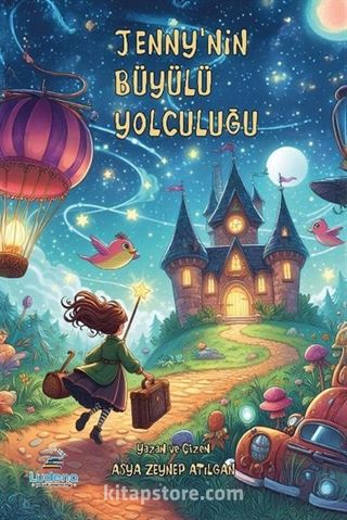 Jenny'nin Büyülü Yolculuğu