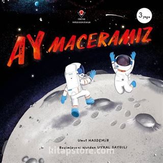 Ay Maceramız (Ciltli)