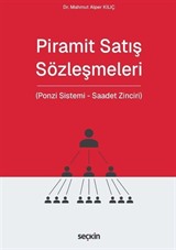 Piramit Satış Sözleşmeleri
