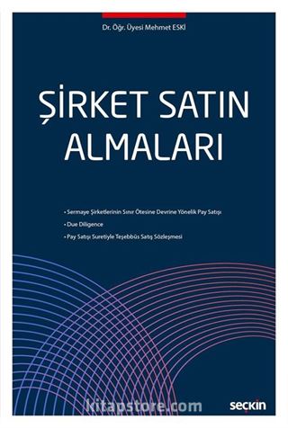 Şirket Satın Almaları
