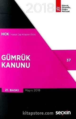 Gümrük Kanunu