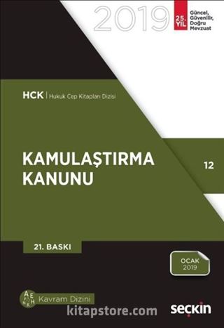 Kamulaştırma Kanunu