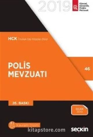 Polis Mevzuatı