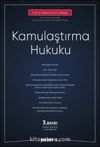 Kamulaştırma Hukuku