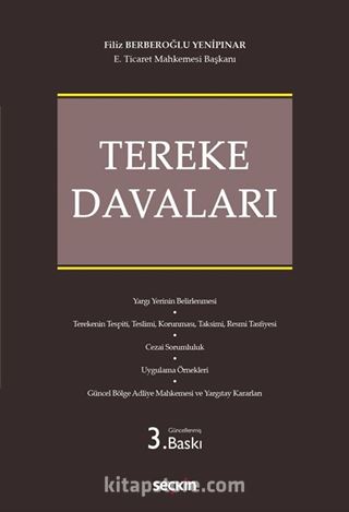 Tereke Davaları