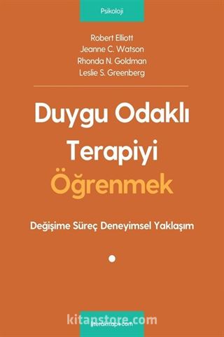 Duygu Odaklı Terapiyi Öğrenmek