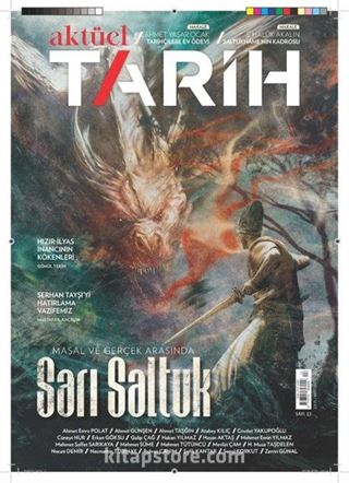 Aktüel Tarih Dergisi 13. Sayı