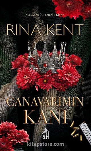 Canavarımın Kanı (Karton Kapak)