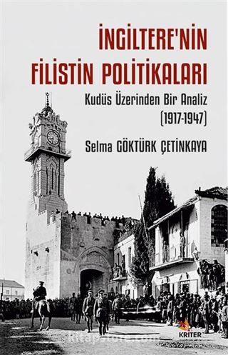 İngiltere'nin Filistin Politikaları