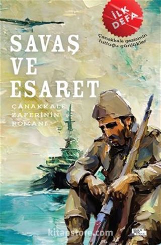 Savaş ve Esaret