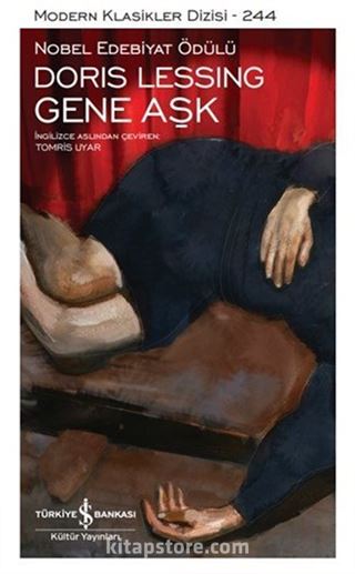 Gene Aşk (Karton Kapak)