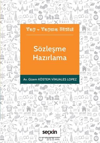 Yap - Yapma Dizisi Sözleşme Hazırlama