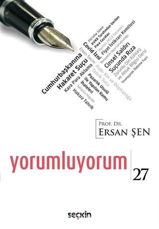 Yorumluyorum - 27