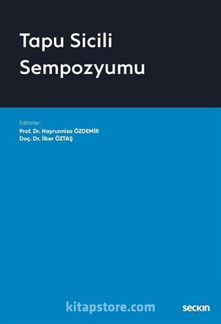 Tapu Sicili Sempozyumu
