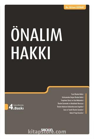 Önalım Hakkı
