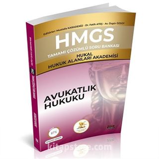 HMGS Soru Bankası Avukatlık Hukuku