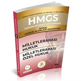 HMGS Tamamı Çözümlü Soru Bankası Milletlerarası Hukuk - Milletlerarası Özel Hukuk