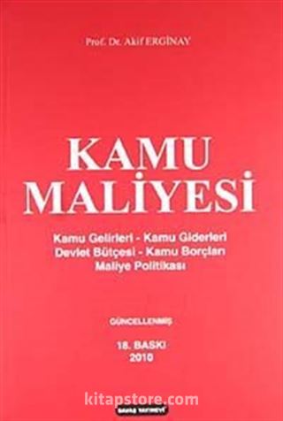 Kamu Maliyesi