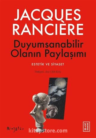 Duyumsanabilir Olanın Paylaşımı