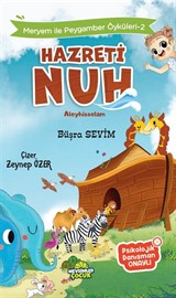 Hz.Nuh / Meryem İle Peygamber Öyküleri 2