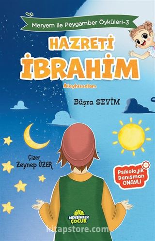 Hz.İbrahim / Meryem İle Peygamber Öyküleri 3