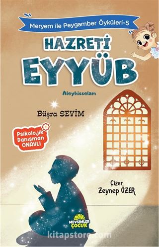 Hz. Eyyüb / Meryem İle Peygamber Öyküleri 5
