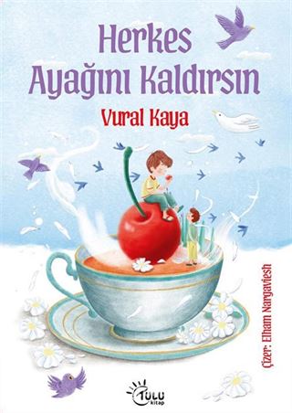 Herkes Ayağını Kaldırsın
