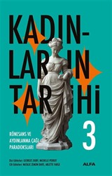 Kadınların Tarihi 3 (Karton Kapak)
