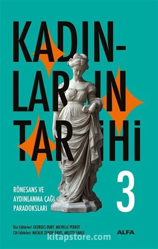 Kadınların Tarihi 3 (Karton Kapak)