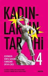 Kadınların Tarihi 4 (Karton Kapak)