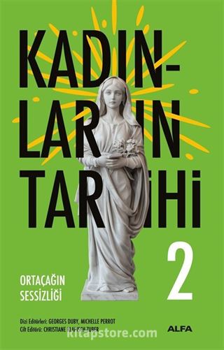 Kadınların Tarihi 2 (Karton Kapak)