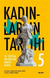 Kadınların Tarihi 5 (Karton Kapak)